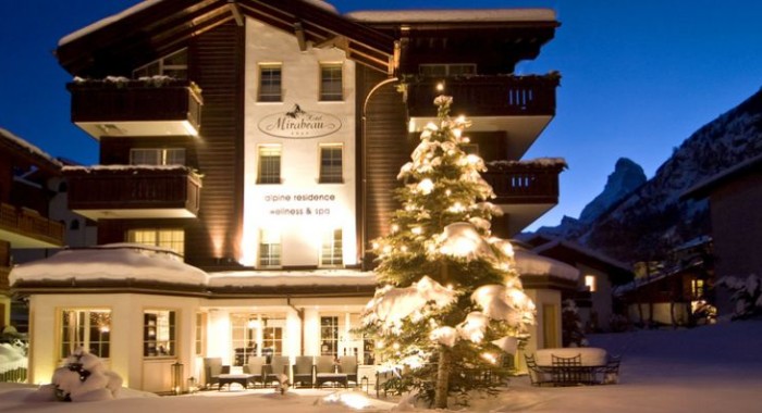 Le Mirabeau Hotel & spa
